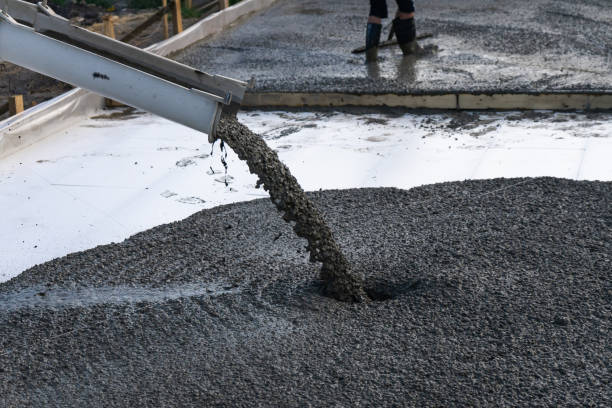 Best Concrete Driveway Installation in Dranesville, VA