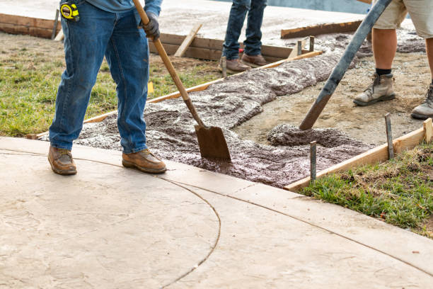 Best Industrial Concrete Flooring in Dranesville, VA