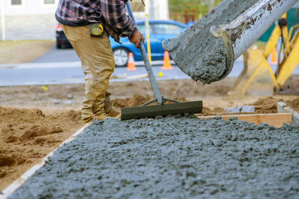 Best Concrete Pool Decks in Dranesville, VA